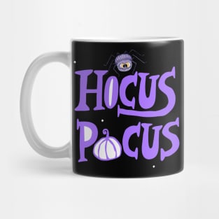 Hocus Pocus - Halloween Couple Mug